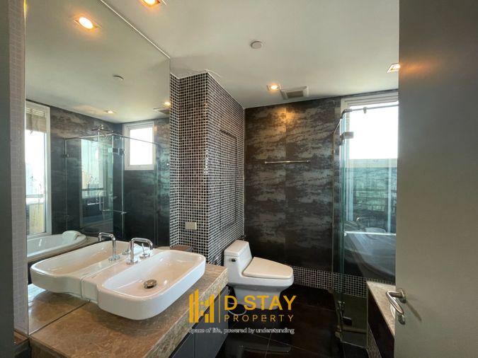 picture For sale: Ideal 24, spacious area, city view, convenient location on Sukhumvit 24. Code DS1890. Line: @Dstay - 17/19