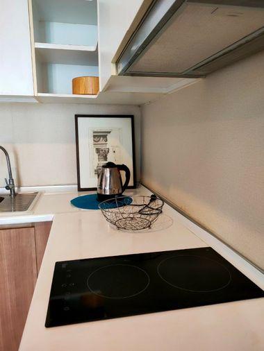 รูป 🟢ER25854 🟢 ให้เช่า / For Rent The Capital Ratchaprarop - Vibhavadi | 2 ห้องนอน 2 ห้องน้ำ 1 ห้องนั่งเล่น |  💰 21,000 บาท/เดือน - รูปที่ 7/11
