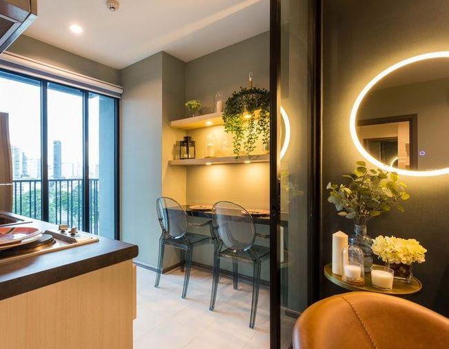 รูป ขาย The Base Park West Sukhumvit 77 คอนโดทำเลฮิต อ่อนนุช ใกล้ห้าง ใกล้รถไฟฟ้า I Code DS1933 Line : @Dstay - รูปที่ 5/6