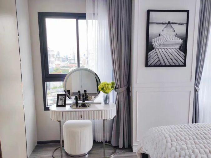picture IDEO Chula-Sam Yan 63 sq.m. 2 Bedrooms for rent 65,000 THB / Month (Negotiable) - 9/17