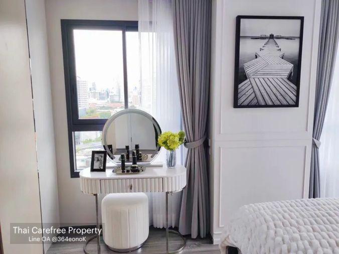 picture IDEO Chula-Sam Yan 63 sq.m. 2 Bedrooms for rent 65,000 THB / Month (Negotiable) - 9/17