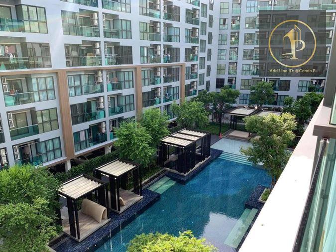 picture 🎈#MT2603_053🎈💥Urgent💥 Guaranteed availability! Click quickly before it's gone‼️ For Rent 1️⃣4️⃣k.🔥🔥 Condo The Excel Hideaway Sukhumvit 50 - 5/5