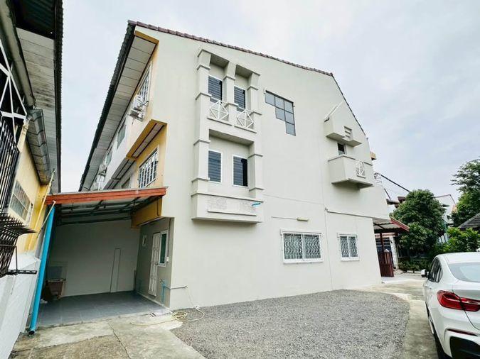 รูป ให้เช่า ทาวน์โฮม2.5 ชั้น สไตล์บ้านเดี่ยว เกษรา คลาสสิคโฮม  หลังมุม พร้อมอยู่  - รูปที่ 14/21