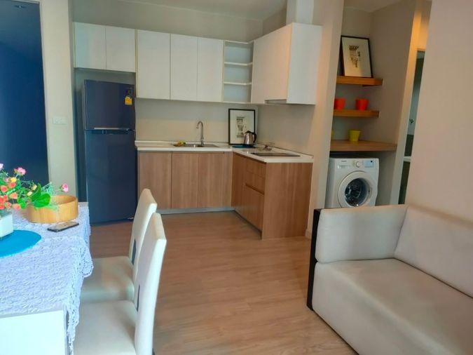 รูป 🟢ER25854 🟢 ให้เช่า / For Rent The Capital Ratchaprarop - Vibhavadi | 2 ห้องนอน 2 ห้องน้ำ 1 ห้องนั่งเล่น |  💰 21,000 บาท/เดือน - รูปที่ 3/11