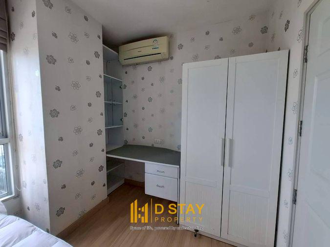 picture For sale: Life @ Sathorn 10, beautiful unit, high floor, unobstructed view, convenient transportation. I DS1483 Line : @Dstay - 4/12