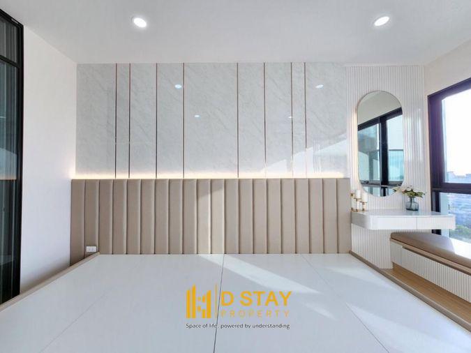 รูป ขาย Supalai Loft Prajadhipok - Wongwian Yai ห้องสวย น่าอยู่ เดินทางสะดวก I Code DS1341 Line : @Dstay - รูปที่ 1/5