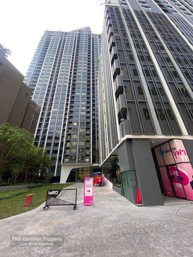 picture IDEO Chula-Sam Yan 63 sq.m. 2 Bedrooms for rent 65,000 THB / Month (Negotiable) - 17/17