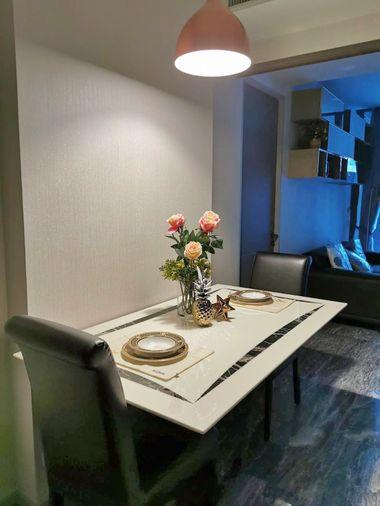 รูป ว่างพร้อมอยู่! Ashton Residence41. 2นอน 74ตร.ม.  Line id: @pfagent - รูปที่ 2/10