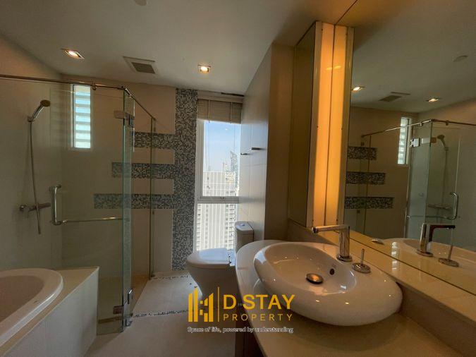 picture For sale: Ideal 24, spacious area, city view, convenient location on Sukhumvit 24. Code DS1890. Line: @Dstay - 18/19