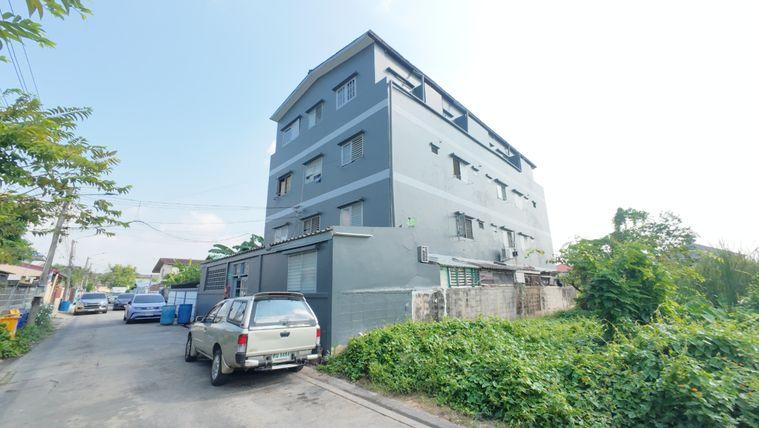 รูป หอพัก 4 ชั้น  ซอยเศรษฐกิจ 20-22 บางแค - รูปที่ 1/13