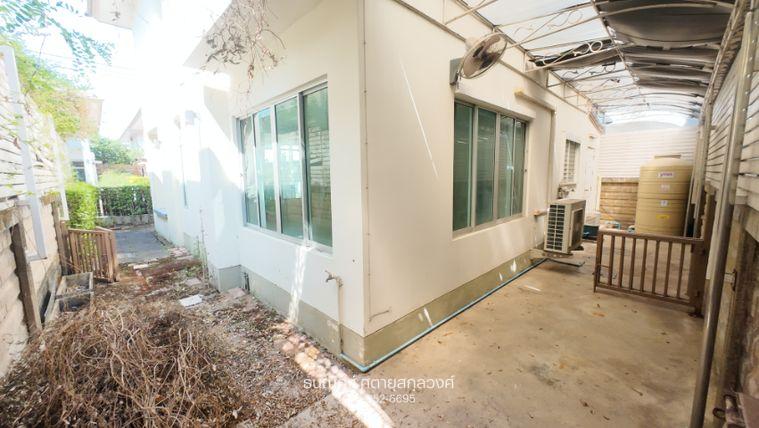 รูป บ้านแฝดอารมณ์บ้านเดี่ยว พร้อมพัฒน์ พรีว่า พื้นที่เยอะ 144 ตรม. เส้นเมนโครงการ ตอบโจทย์ครอบครัวเริ่มต้น - รูปที่ 14/28