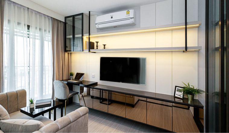 รูป Best Price ‼️ขาย Life Sathorn Sierra ห้องสวยมาก ชั้นสูง วิวเมือง ราคาดีที่สุด | Code DS1968 Line : @Dstay - รูปที่ 4/12