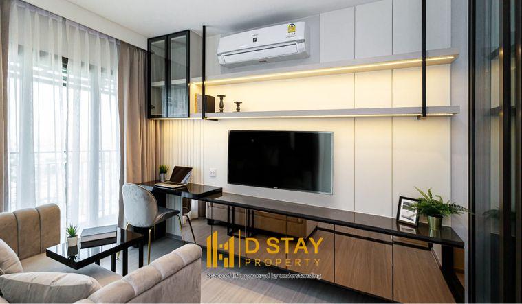 รูป Best Price ‼️ขาย Life Sathorn Sierra ห้องสวยมาก ชั้นสูง วิวเมือง ราคาดีที่สุด | Code DS1968 Line : @Dstay - รูปที่ 4/12
