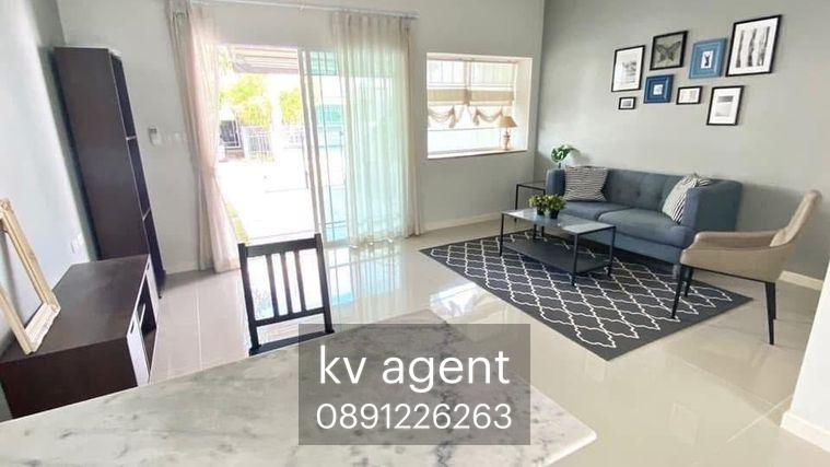 picture ðĨindy 5 bangna km7 90 sqm 3 bedroom 2bathroom ðĨ - 6/12