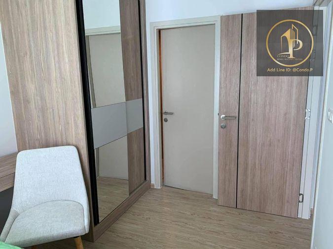 picture 🎈#MT2603_053🎈💥Urgent💥 Guaranteed availability! Click quickly before it's gone‼️ For Rent 1️⃣4️⃣k.🔥🔥 Condo The Excel Hideaway Sukhumvit 50 - 4/5
