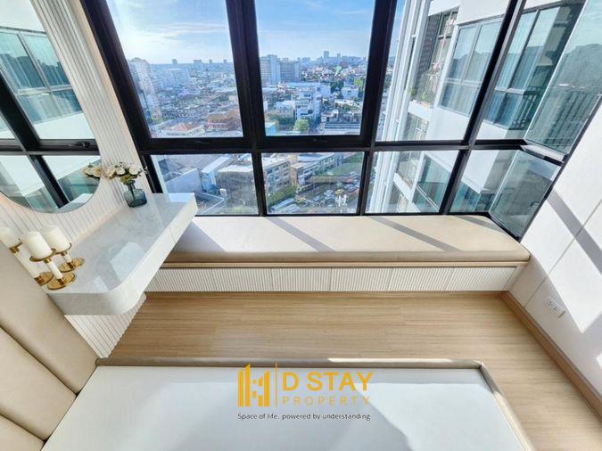 รูป ขาย Supalai Loft Prajadhipok - Wongwian Yai ห้องสวย น่าอยู่ เดินทางสะดวก I Code DS1341 Line : @Dstay - รูปที่ 3/5
