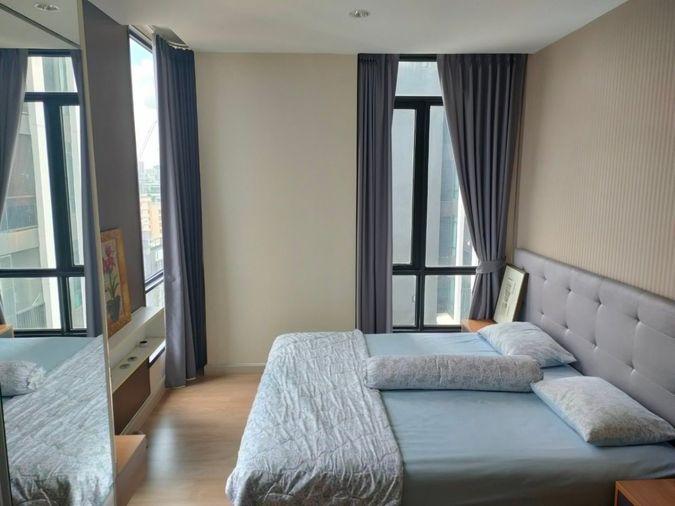 รูป 🟢ER25854 🟢 ให้เช่า / For Rent The Capital Ratchaprarop - Vibhavadi | 2 ห้องนอน 2 ห้องน้ำ 1 ห้องนั่งเล่น |  💰 21,000 บาท/เดือน - รูปที่ 2/11
