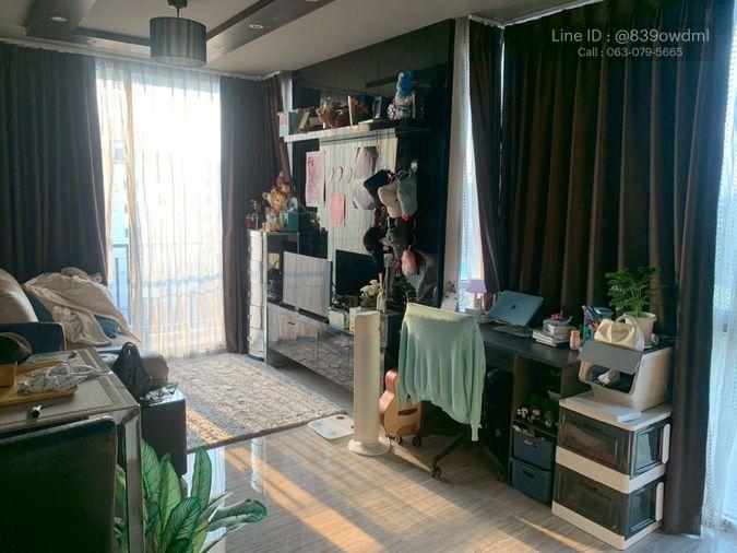 picture 🔥 Cancelled Booking! This Price is Unbeatable! Chewathai Ramkhamhaeng Condo, Ready to Transfer Ownership 🔥 MD-25076287 - 3/4