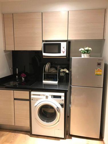 picture For sale Park Origin Phrom Phong, beautiful room, very good price, decorated, ready to move in. | Code DS1526 Line: @Dstay - 6/7