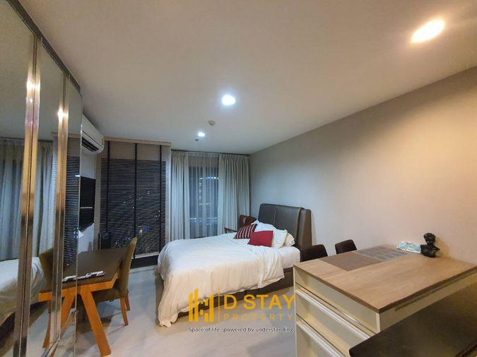 picture Sell Rhythm Sukhumvit 36-38, a luxury condo in the heart of Thonglor. Convenient transportation. I Code DS1619 Line : @Dstay - 1/4