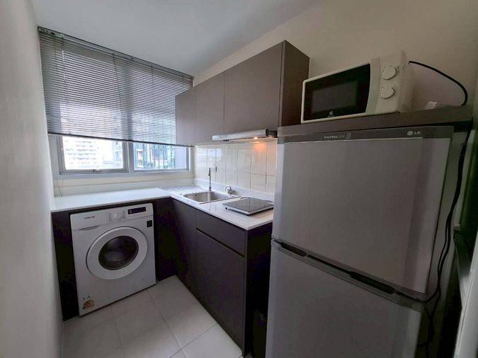 picture For sale: Life @ Sathorn 10, beautiful unit, high floor, unobstructed view, convenient transportation. I DS1483 Line : @Dstay - 10/12