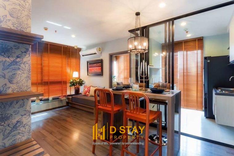 รูป ขาย The Base Park West Sukhumvit 77 คอนโดทำเลฮิต อ่อนนุช ใกล้ห้าง ใกล้รถไฟฟ้า I Code DS1942 Line : @Dstay - รูปที่ 7/8