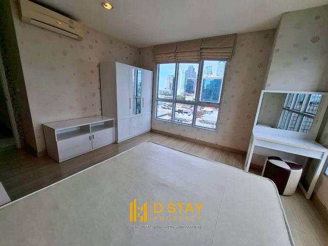 picture For sale: Life @ Sathorn 10, beautiful unit, high floor, unobstructed view, convenient transportation. I DS1483 Line : @Dstay - 5/12