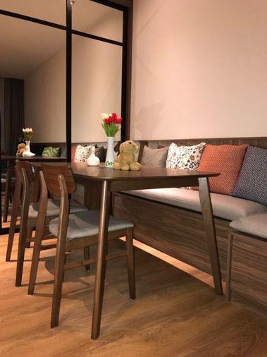 picture For sale Park Origin Phrom Phong, beautiful room, very good price, decorated, ready to move in. | Code DS1526 Line: @Dstay - 4/7