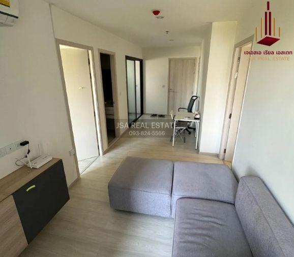 picture ✨ For Rent: Life Asoke Condo ✨ 💰 Only 28,000 THB/month - 1/5