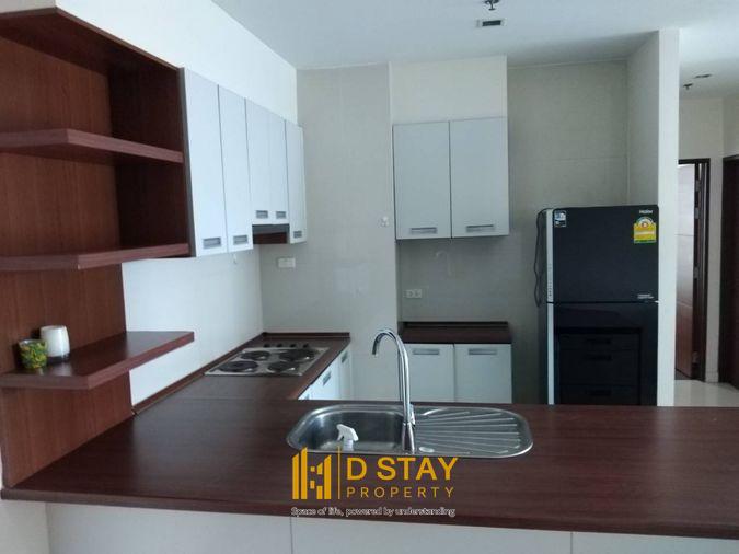 รูป ขาย สุขุมวิท ซิตี้ รีสอร์ท ห้องสวย เฟอร์ครบ ชั้นสูง วิวสระว่ายน้ำ | Code: DS1601 Line: @Dstay - รูปที่ 5/12