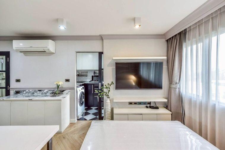 รูป ขาย One Sathorn Yenakart ห้องสวย น่าอยู่ เดินทางง่ายสะดวก I Code DS1613 Line : @Dstay - รูปที่ 1/7