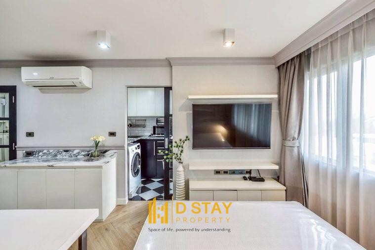 รูป ขาย One Sathorn Yenakart ห้องสวย น่าอยู่ เดินทางง่ายสะดวก I Code DS1613 Line : @Dstay - รูปที่ 1/7