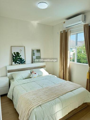 picture Townhouse, Pruksa Ville 53 Phase 2 3 bedrooms, 2 bathrooms - 7/17