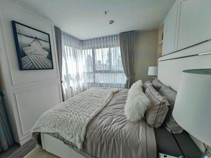 picture IDEO Chula-Sam Yan 63 sq.m. 2 Bedrooms for rent 65,000 THB / Month (Negotiable) - 8/17