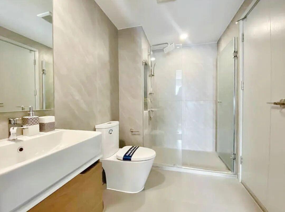 รูป IDEO จุฬา-สามย่าน 63 ตร.ม. 2 ห้องนอนให้เช่า 65,000 บาท / เดือน (ต่อรองได้) - รูปที่ 16/17