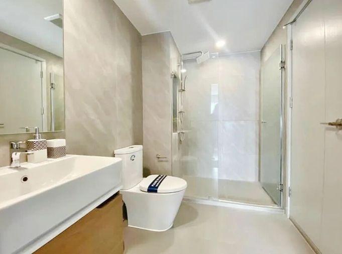 picture IDEO Chula-Sam Yan 63 sq.m. 2 Bedrooms for rent 65,000 THB / Month (Negotiable) - 16/17