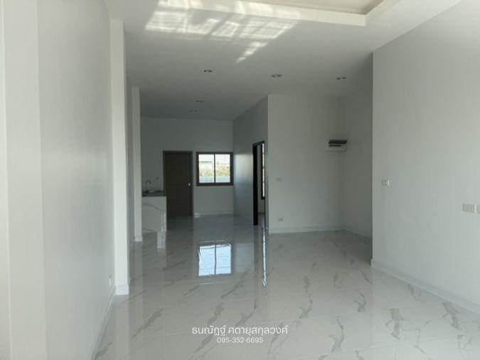 รูป บ้านเดี่ยวศาลายา ใกล้ ม.มหิดล ฟรีค่าใช้จ่ายวันโอน - รูปที่ 15/18
