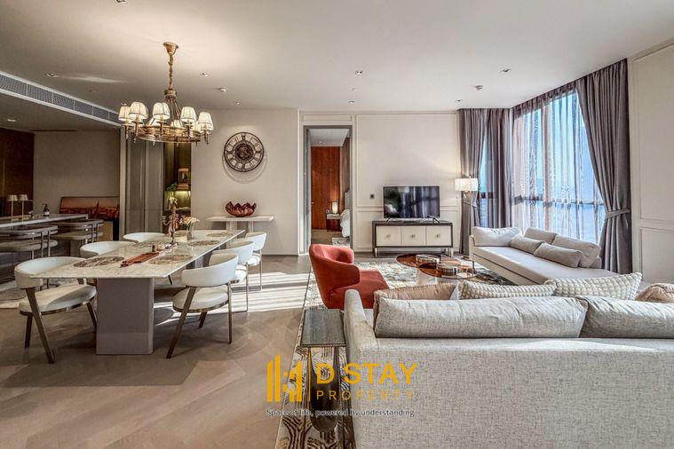 picture Sale at The Reserve Sathorn | Beautiful Unit, Fully Furnished, Ready to Move In, Prime Sathorn Location | Code DS2226 Line: @Dstay - 6/15