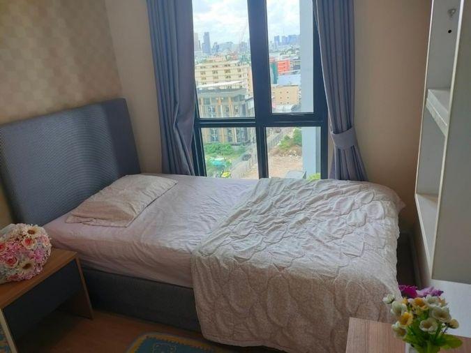 รูป 🟢ER25854 🟢 ให้เช่า / For Rent The Capital Ratchaprarop - Vibhavadi | 2 ห้องนอน 2 ห้องน้ำ 1 ห้องนั่งเล่น |  💰 21,000 บาท/เดือน - รูปที่ 1/11