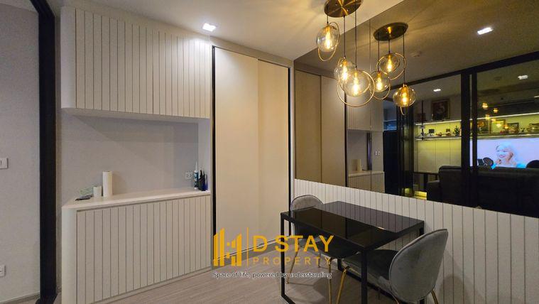 รูป Best Price ‼️ขาย Life Sathorn Sierra ห้องสวยมาก ชั้นสูง วิวเมือง ราคาดีที่สุด | Code DS1968 Line : @Dstay - รูปที่ 5/12