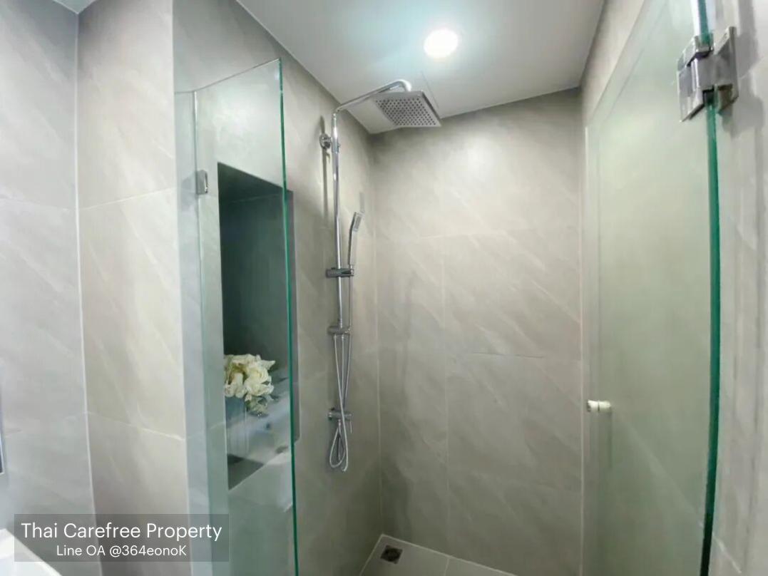 รูป IDEO จุฬา-สามย่าน 63 ตร.ม. 2 ห้องนอนให้เช่า 65,000 บาท / เดือน (ต่อรองได้) - รูปที่ 13/17
