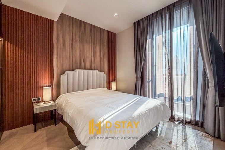 picture Sale at The Reserve Sathorn | Beautiful Unit, Fully Furnished, Ready to Move In, Prime Sathorn Location | Code DS2226 Line: @Dstay - 1/15