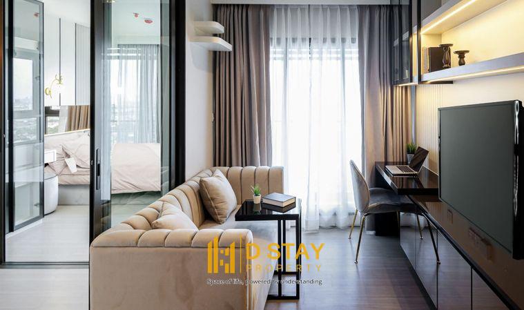รูป Best Price ‼️ขาย Life Sathorn Sierra ห้องสวยมาก ชั้นสูง วิวเมือง ราคาดีที่สุด | Code DS1968 Line : @Dstay - รูปที่ 3/12
