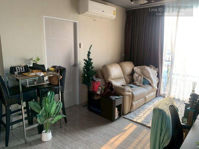 picture 🔥 Cancelled Booking! This Price is Unbeatable! Chewathai Ramkhamhaeng Condo, Ready to Transfer Ownership 🔥 MD-25076287 - 2/4