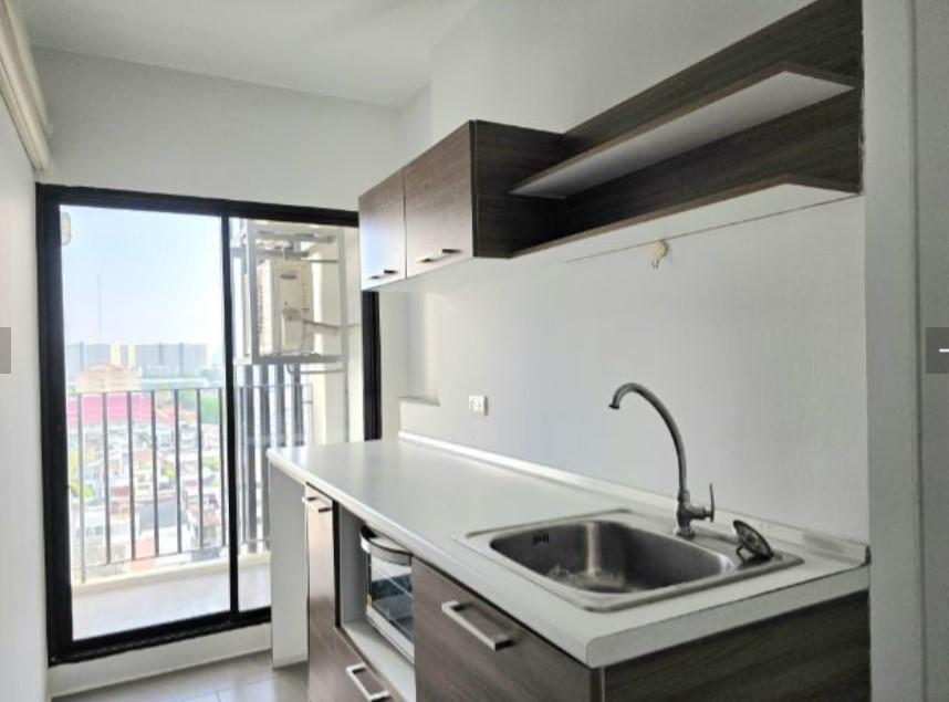รูป THE TREE INTERCHANGE ตึกA ชั้น 12 36ตรม.เตาปูน 1 ห้องนอน 1 ห้องน้ำ  ♦️♦️ ♦️ - รูปที่ 8/13