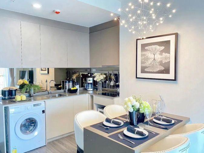 picture IDEO Chula-Sam Yan 63 sq.m. 2 Bedrooms for rent 65,000 THB / Month (Negotiable) - 1/17