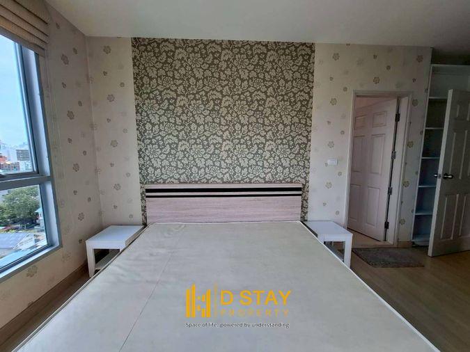 picture For sale: Life @ Sathorn 10, beautiful unit, high floor, unobstructed view, convenient transportation. I DS1483 Line : @Dstay - 2/12