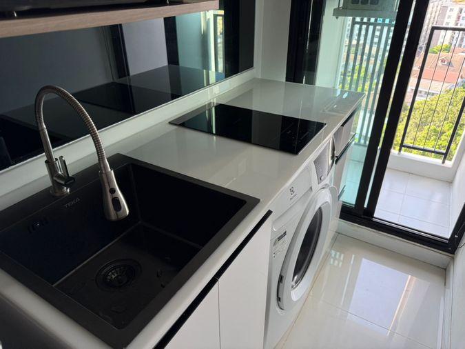 รูป 🏢 ให้เช่าคอนโด : Knightsbridge Duplex Tiwanon (ไนท์บริดจ์ ดูเพล็กซ์ ติวานนท์)   รหัสทรัพย์ | 📌LNP-C11078  - รูปที่ 12/23