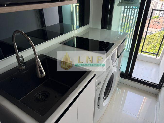 รูป 🏢 ให้เช่าคอนโด : Knightsbridge Duplex Tiwanon (ไนท์บริดจ์ ดูเพล็กซ์ ติวานนท์) รหัสทรัพย์ | 📌LNP-C11078 - รูปที่ 12/23