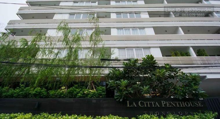 picture 🔥 Cancellation Alert! This Price is Unbeatable! La Citta Penthouse Thonglor 8 - Ready to Move In 🔥 MD-25069625 - 1/2